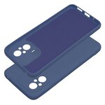 Futera SILICONE do XIAOMI Redmi 12C niebieski