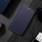 DUX DUCIS kabura SKIN X2 do IPHONE 14 Pro Max niebieska