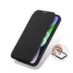 DUX DUCIS kabura SKIN X PRO kompatybilna z MagSafe do IPHONE 15 czarna
