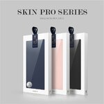 DUX DUCIS kabura SKIN PRO do SAMSUNG S23 FE niebieska
