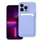 Futera CARD CASE do IPHONE 13 Pro fioletowy