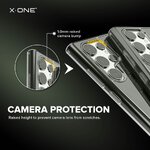 Futera X-ONE Dropguard Case Lite - do Samsung Galaxy S23 Plus