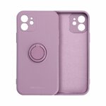 Futerał Roar Amber Case - do Samsung Galaxy A13 4G Fioletowy