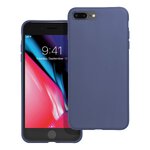 Futera MATT do IPHONE 7 Plus / 8 Plus niebieski