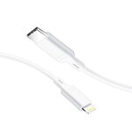 Kabel Blue Star ze złączem USB typ C do Lightning