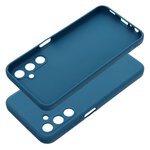 Futera MATT do SAMSUNG A25 5G niebieski