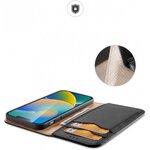 DUX DUCIS kabura HIVO do IPHONE 15 Plus czarna