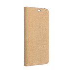 Kabura LUNA Book Gold do SAMSUNG XCover 7 zoty