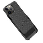 Futera HOLSTER do IPHONE 15 PLUS czarny