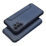 Kabura RAZOR Book do SAMSUNG A13 4G niebieski