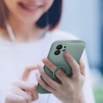 Futera Roar Amber Case - do iPhone 15 Plus Zielony