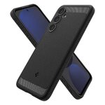SPIGEN futerał RUGGED ARMOR do SAMSUNG S24 FE matte black