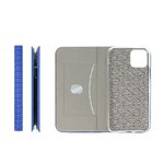 Kabura SENSITIVE Book do SAMSUNG S24 Ultra niebieski
