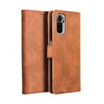 Kabura TENDER Book do XIAOMI Redmi NOTE 11 / 11S brązowy