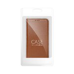 Kabura skrzana SMART PRO do XIAOMI Redmi 13C / POCO C65 brzowy