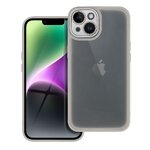 Futera VARIETE do IPHONE 14 stalowy