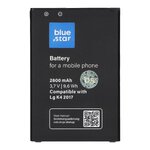 Bateria do LG K4 2017/ K8 2017 2600 mAh Li-Ion Blues Star PREMIUM