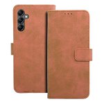Kabura TENDER Book do SAMSUNG A14 4G / A14 5G brzowy
