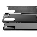 Futerał ARMOR do SAMSUNG Galaxy S20 FE / S20 FE 5G czarny