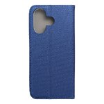 Kabura Smart Case book do INFINIX HOT 30 granatowy