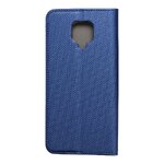 Kabura Smart Case book do XIAOMI Redmi NOTE 9 Pro/9S granatowy