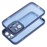 Futera VARIETE do IPHONE 13 PRO granatowy