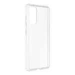 Futerał SUPER CLEAR HYBRID do SAMSUNG S20 FE / S20 FE 5G transparent