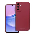 ROAR futerał LUNA do SAMSUNG A15 4G / A15 5G czerwony