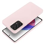 Futera FRAME do SAMSUNG A52 5G / A52 LTE ( 4G ) / A52s 5G pudrowy r