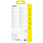 BASEUS uchwyt biurkowy teleskopowy magnetyczny kompatybilny z Magsafe BS-HP014 biay