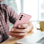 Futera METALLIC do SAMSUNG A35 5G rowy