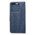 Kabura CANVAS Book do XIAOMI Redmi Note 13 5G granatowy