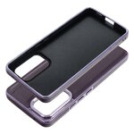 Futera MILANO do SAMSUNG A53 5G ciemny fiolet