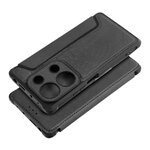 Kabura RAZOR Book do XIAOMI Redmi NOTE 13 PRO 4G czarny