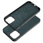 Woven Mag Cover kompatybilne z MagSafe do IPHONE 12 / 12 PRO zielony