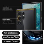 Futera SPIGEN UltraHybrid do SAMSUNG S24 ULTRA frost black