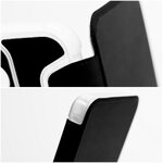 Kabura PIANO Book do IPHONE 11 czarny