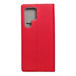 Kabura Smart Case book do SAMSUNG S22 ULTRA czerwony