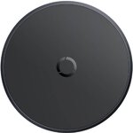 BASEUS uchwyt biurkowy skadany magnetyczny kompatybilny z Magsafe BS-HP016 czarny