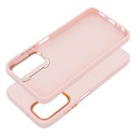 Futera FRAME do SAMSUNG A05s pudrowy r