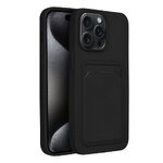 Futera CARD CASE do IPHONE 15 PRO MAX czarny