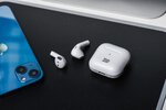 BLUE STAR suchawki bezprzewodowe / bluetooth stereo TWS Nova Fi5 biae