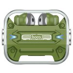 HOCO suchawki bezprzewodowe bluetooth TWS EW55 zielone