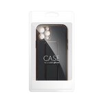 Futera LEATHER Case Kickstand do SAMSUNG Galaxy A25 5G czarny
