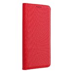 Kabura Smart Case book do iPhone 12 PRO MAX  czerwony