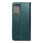 Kabura Smart Magneto do SAMSUNG A54 5G ciemnozielony
