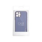 Futera LEATHER Case skrzany do SAMSUNG Galaxy A35 5G niebieski