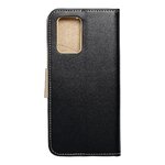 Kabura Fancy Book do XIAOMI Redmi 10 czarny / złoty