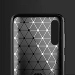 Futerał CARBON do SAMSUNG Galaxy A70 / A70s czarny