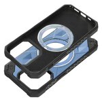Futera Armor Mag Cover kompatybilny z MagSafe do IPHONE 15 PLUS niebieski